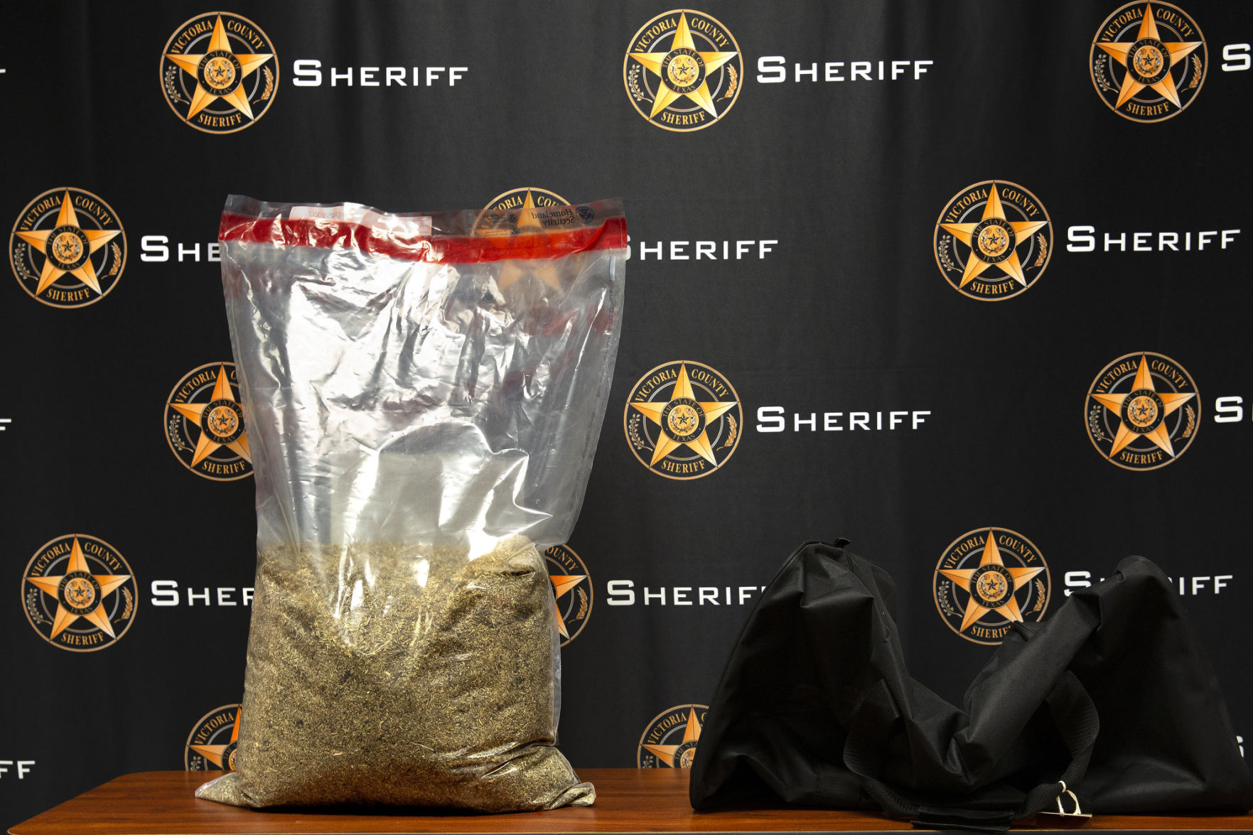 synthetic marijuana seized
